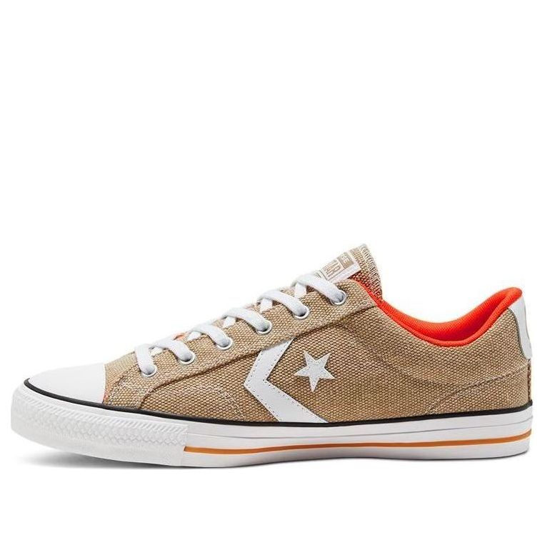 Sneakers og sko Converse Twisted Vacation Star Player Low Top Beige | 167670C, 0