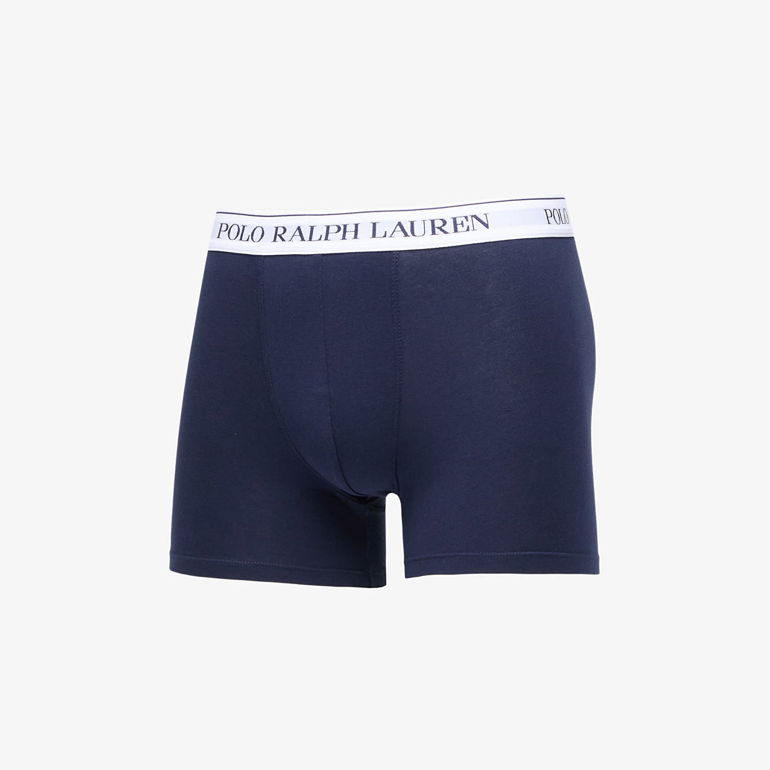Boksere Polo by Ralph Lauren 3-Pack Boxer Briefs Mørkeblå | 714830300035, 1