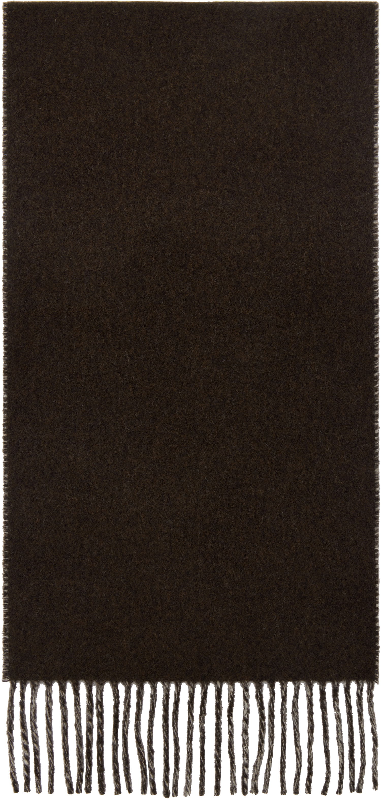 Tørklæde Jacquemus Le Papier 'L'Echarpe ' Scarf Mørkeblå | 22H226AC435-5007, 1