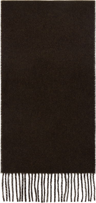 Tørklæde Jacquemus Le Papier 'L'Echarpe ' Scarf Mørkeblå | 22H226AC435-5007, 1