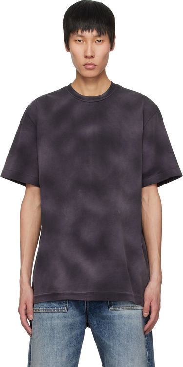 T-shirt 1017 ALYX 9SM 1017 ALYX 9SM Garment Dyed Boxy T-Shirt Lilla | AAMTS0480FA01, 0