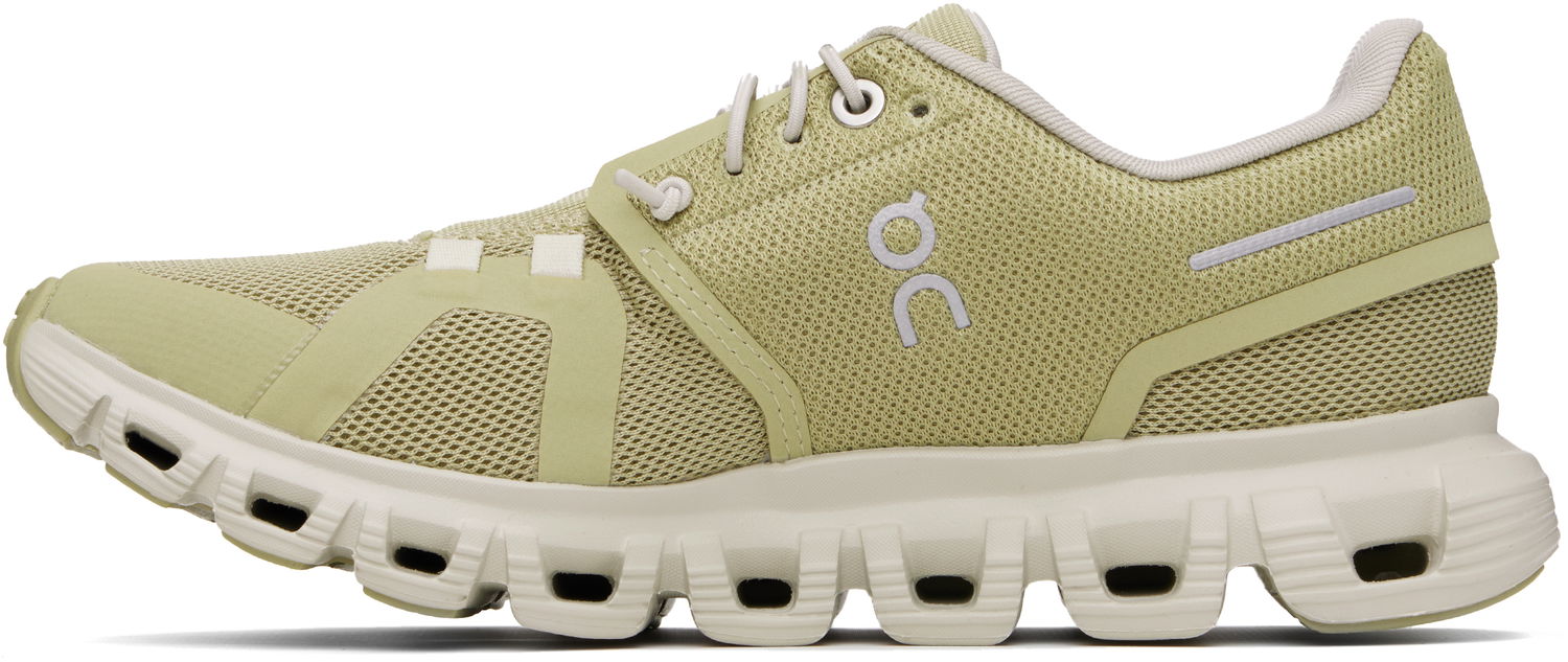 Sneakers og sko On Running Cloud 6 37.5 Grøn | 3WF10063014, 1