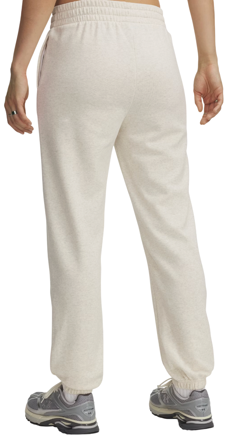 Joggingbukser Under Armour Rival Terry Joggers Beige | 1382735-783, 1