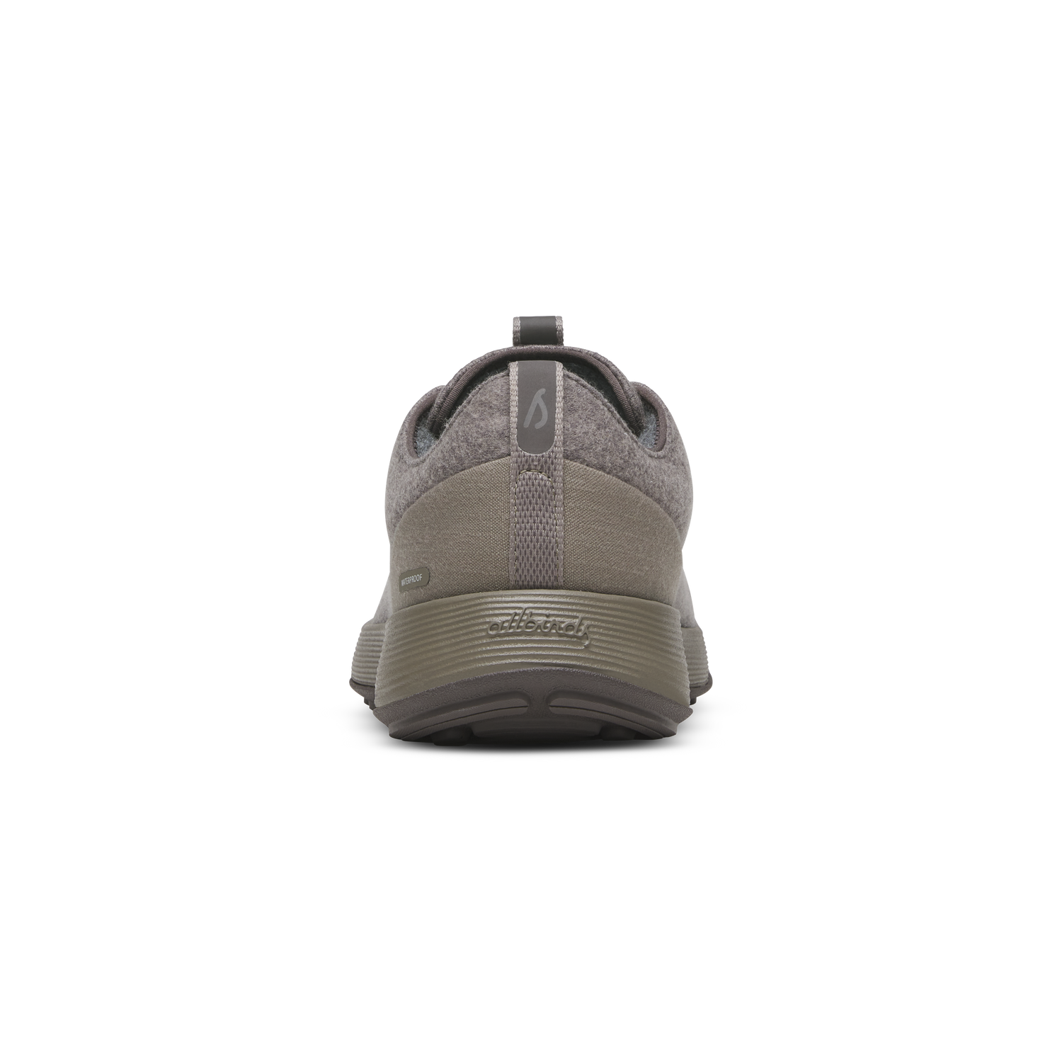 Sneakers og sko Allbirds Wool Runner NZ Comfortable Walking Water-Repellent Grå | A12069W, 1