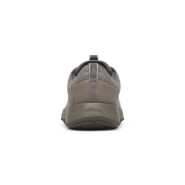 Sneakers og sko Allbirds Wool Runner NZ Comfortable Walking Water-Repellent Grå | A12069W, 1