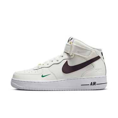 Sneakers og sko Nike Air Force 1 Mid '07 LV8 40th Anniversary "Sail" Hvid | DR9513-100, 0