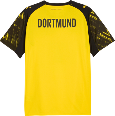 Jersey Puma Borussia Dortmund Home Replica Jersey 2025/26 by Puma Gul | 946437-01, 1