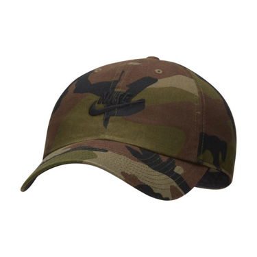 Kasket Nike Heritage 86 Cap Grøn | DC3996-222, 2