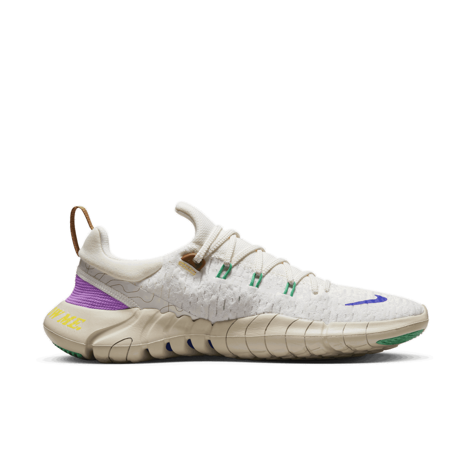 Sneakers og sko Nike Free Run 5.0 Next Nature Premium Beige | DZ3191-100, 1
