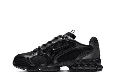 Sneakers og sko Nike Air Zoom Spiridon Cage 2 Triple Black Sort | HM8497-010, 0