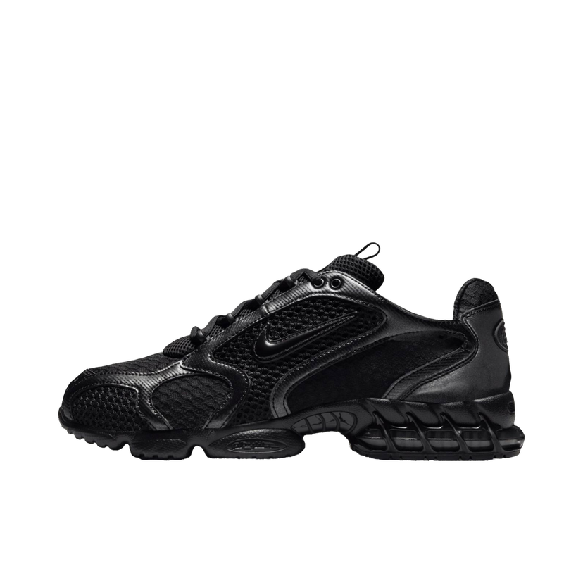 Sneakers og sko Nike Air Zoom Spiridon Cage 2 Triple Black Sort | HM8497-010