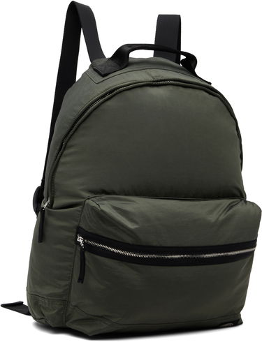 Rygsæk Stone Island Stone Island Coated Nylon Metal ECONYL Backpack Sort | K2S15 9200014 S0251, 3