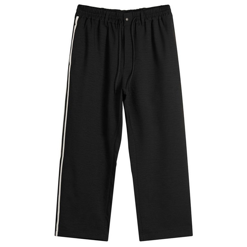 Bukser Y-3 End. x Track Pant 3 Stripes Sort | KC6663