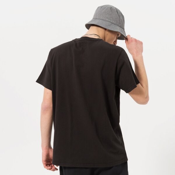 T-shirt Levi's ® Relaxed Baby Tab Tee Sort | 795540025, 1