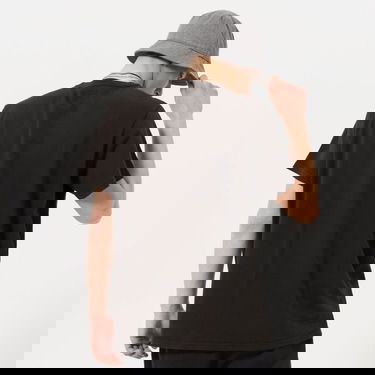 T-shirt Levi's ® Relaxed Baby Tab Tee Sort | 795540025, 1