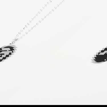 Halskæde Ambush Epoxy Amblem Charm Necklace Grå | BMOB00ES24SIL0011000, 3
