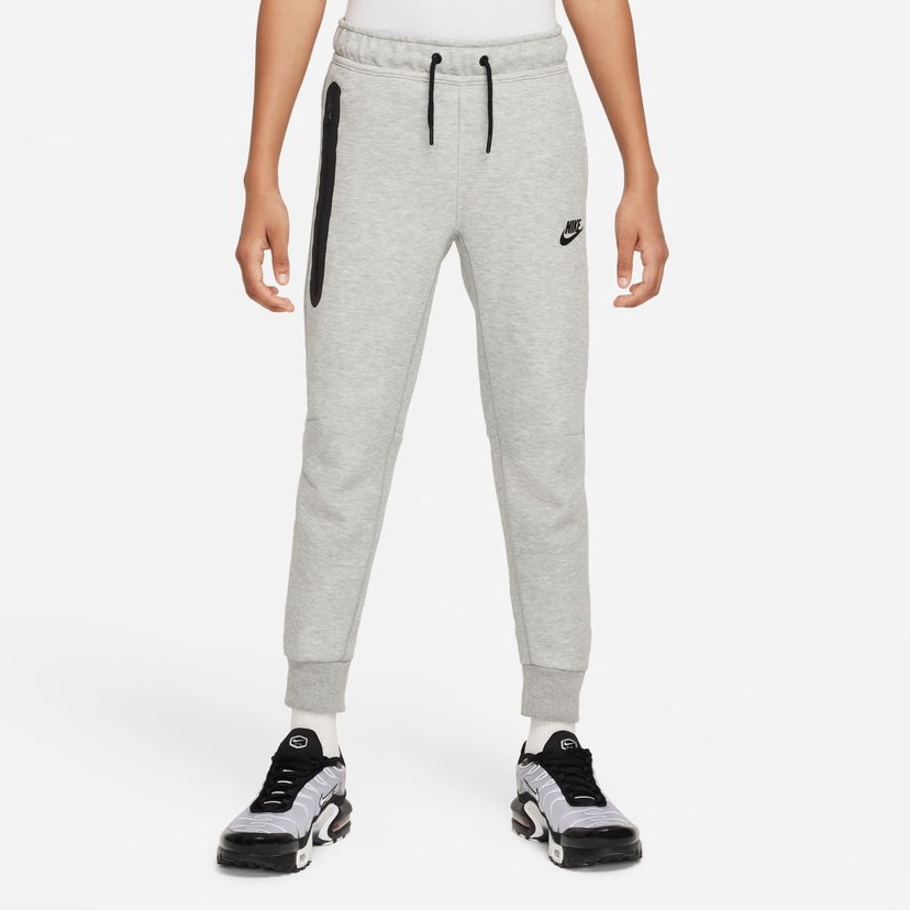 Joggingbukser Nike Sportswear Tech Fleece Pants Grå | FD3287-063