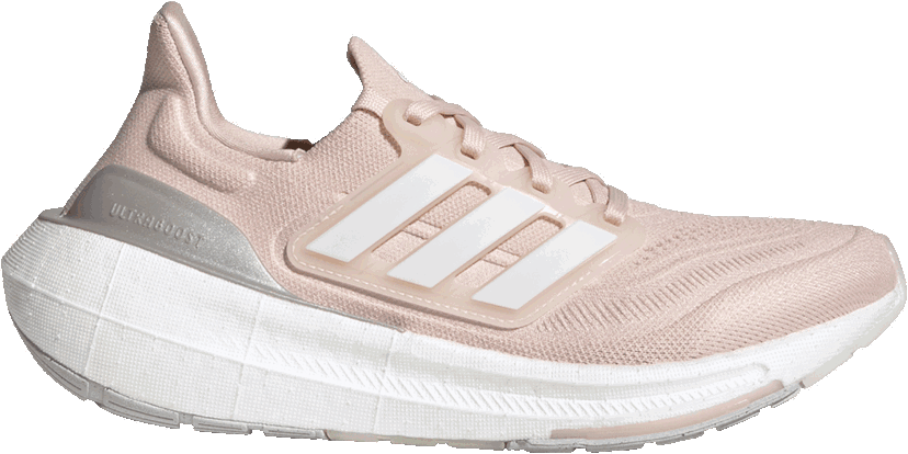 Løbe adidas Performance ULTRABOOST LIGHT W Lyserød | hq8600