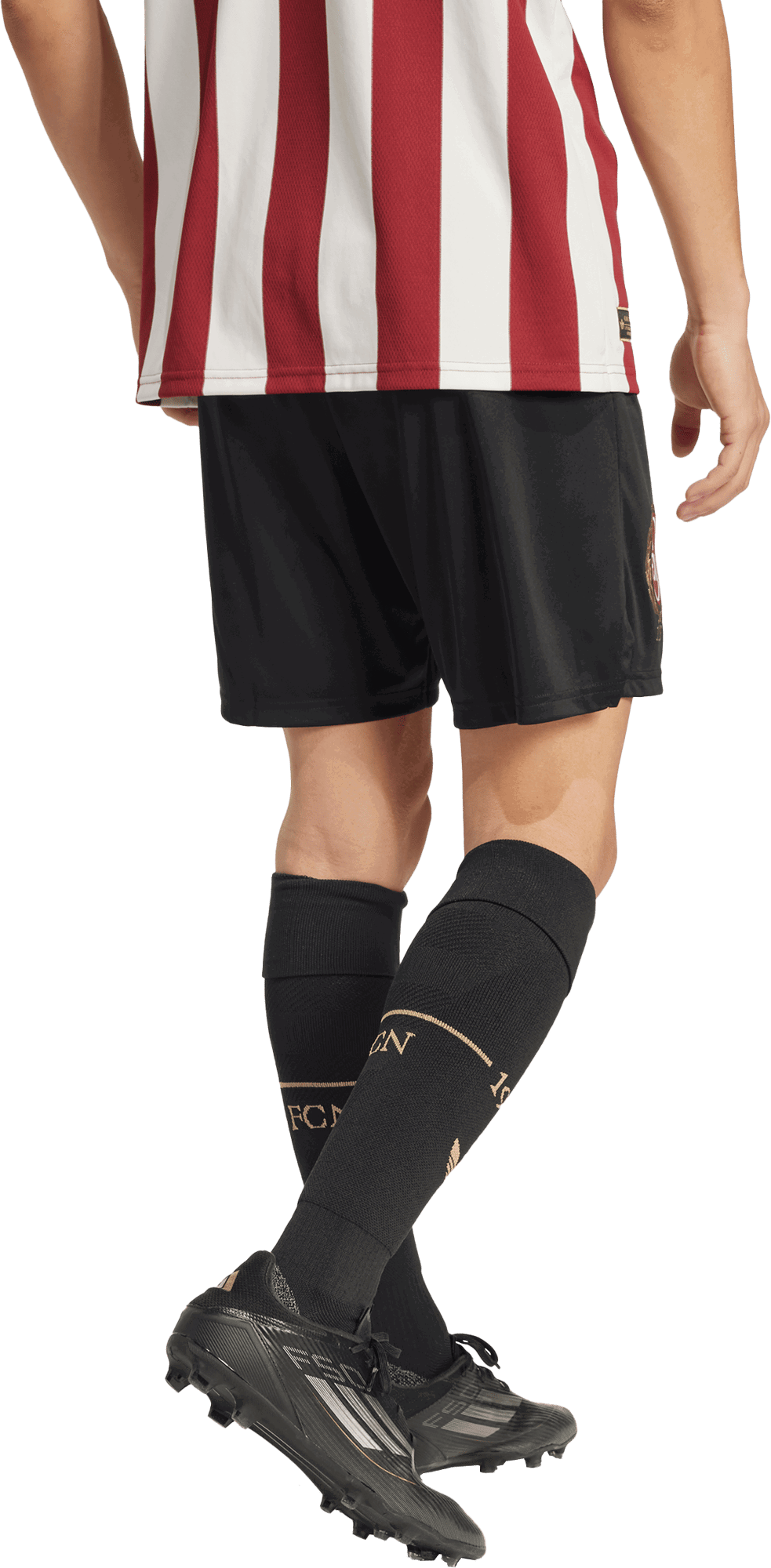 Shorts adidas Originals 1. FC Nürnberg 125th Anniversary Special Shorts Sort | 5fcnjg6351, 1