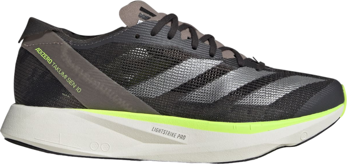 Sneakers og sko adidas Performance adidas ADIZERO TAKUMI SEN 10 W Sort | if1210, 0