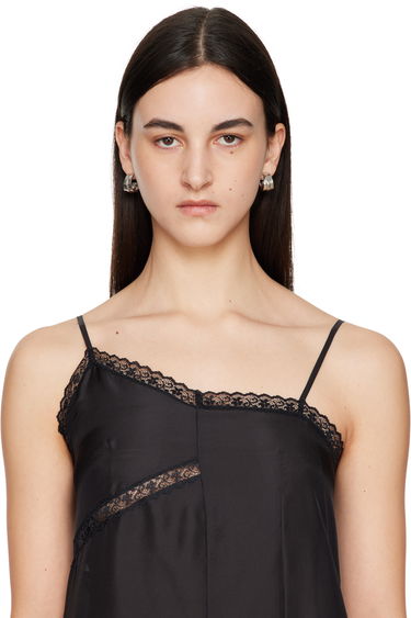 Øreringe Maison Margiela MM6 Maison Margiela Numeric Earrings Metalisk | SM6VG0083 P6627, 2