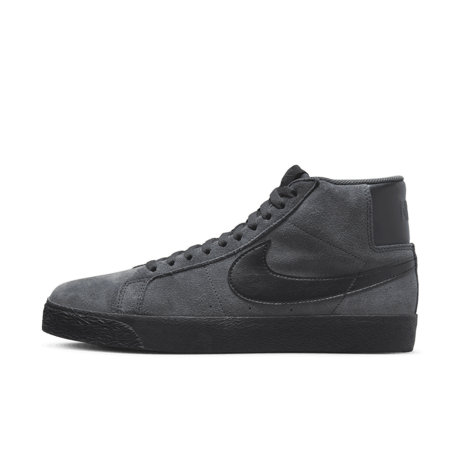 Sneakers og sko Nike SB Zoom Blazer Mid "Anthracite" Grå | FD0731-001, 1