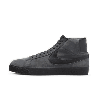 Sneakers og sko Nike SB Zoom Blazer Mid "Anthracite" Grå | FD0731-001, 1