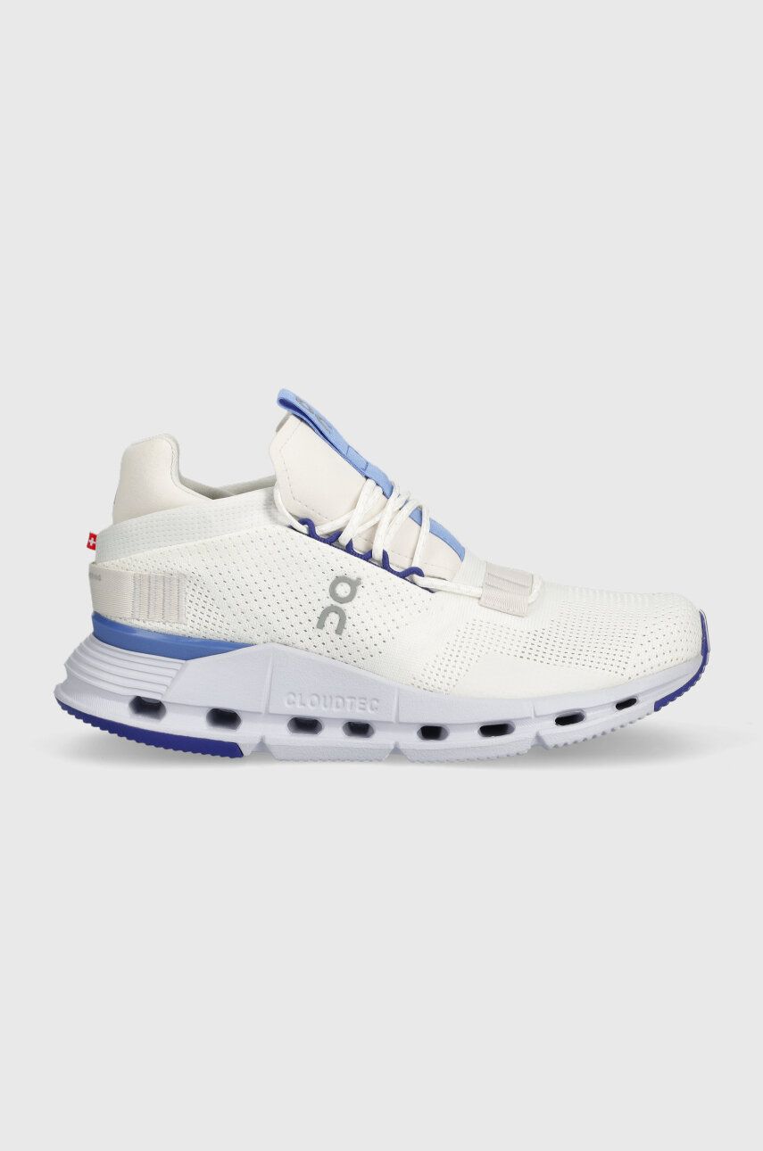Sneakers og sko On Running Cloudnova Hvid | 2698224, 0