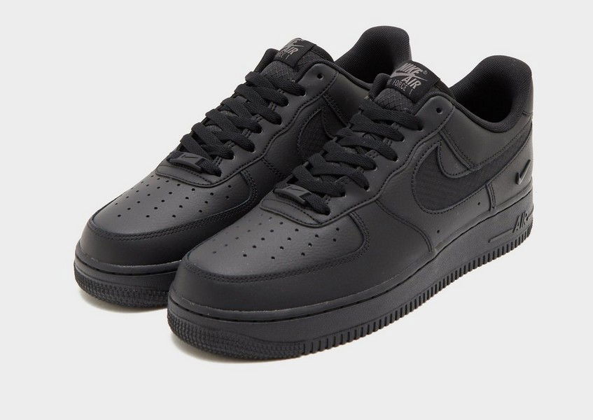 Sneakers og sko Nike Air Force 1 '07 Lv8 Sort | IH4452-001, 1