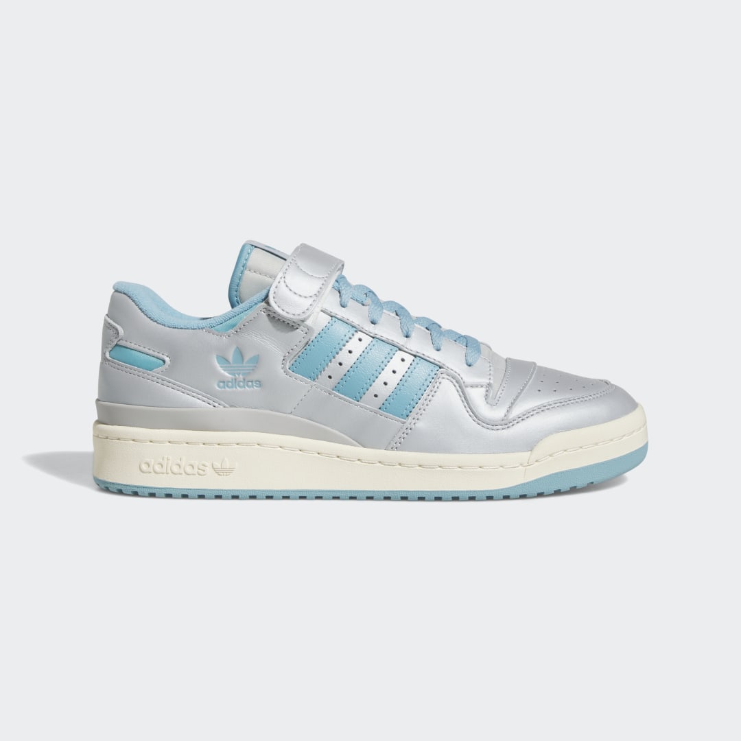 Sneakers og sko adidas Originals Forum 84 Low Blå | FZ6294, 1