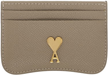 Tegnebog AMI Card Holder Brun | USL104.AL0036, 0