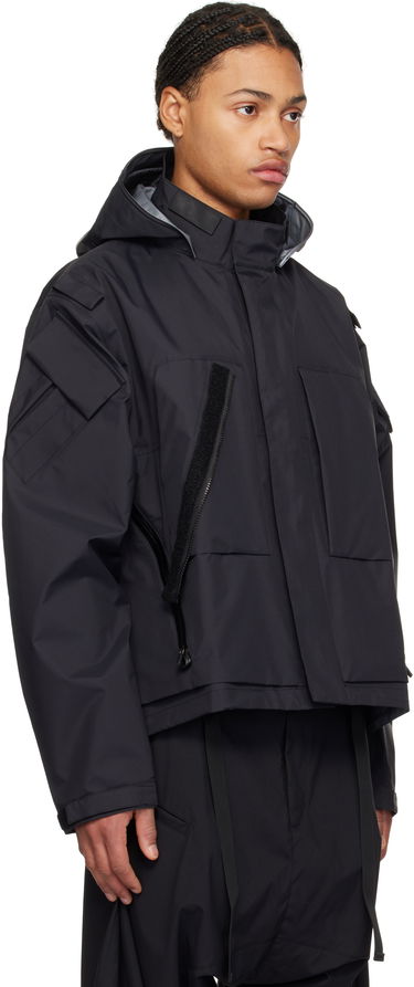 Parka Acronym J14-GT Hooded Technical Jacket Sort | J14-GT, 1