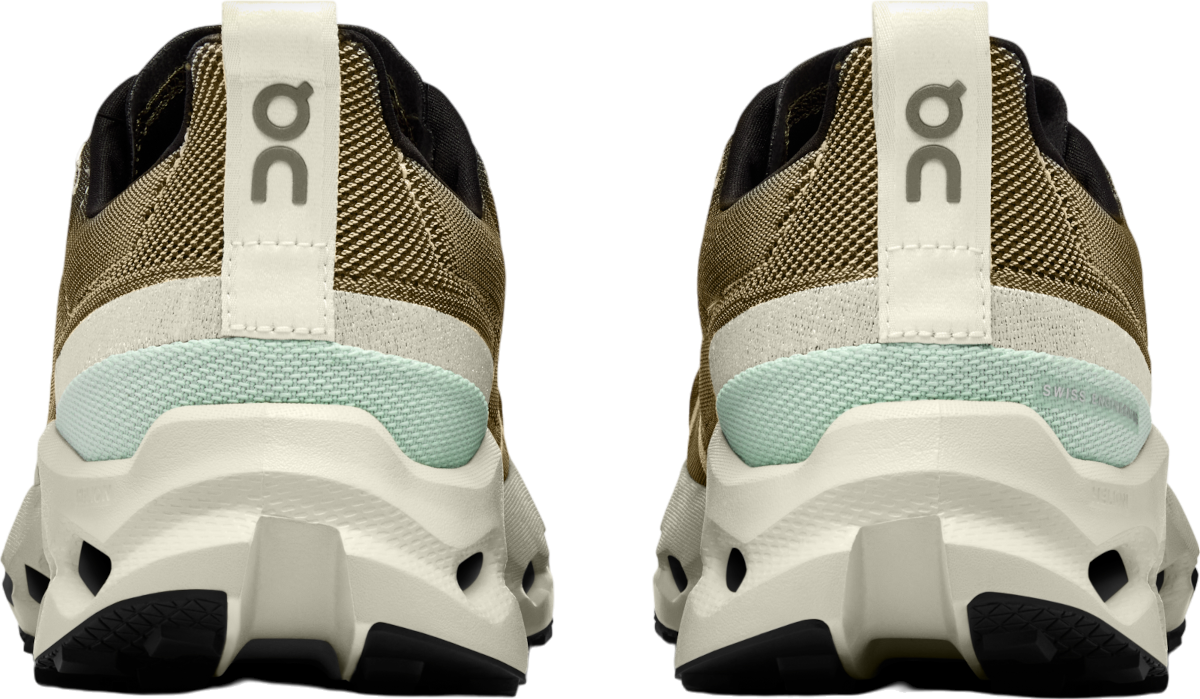 Sneakers og sko On Running Cloudsurfer Trail Brun | 3me10112281, 1