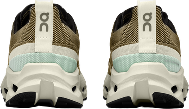 Sneakers og sko On Running Cloudsurfer Trail Brun | 3me10112281, 1