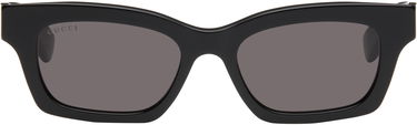 Solbriller Gucci Gucci Cat-Eye Frame Sunglasses Sort | GG1790S-001, 0