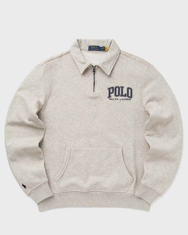 Sweatshirt Polo by Ralph Lauren Polo Ralph Lauren LONG SLEEVE-SWEATSHIRT Hvid | 710952038002, 0
