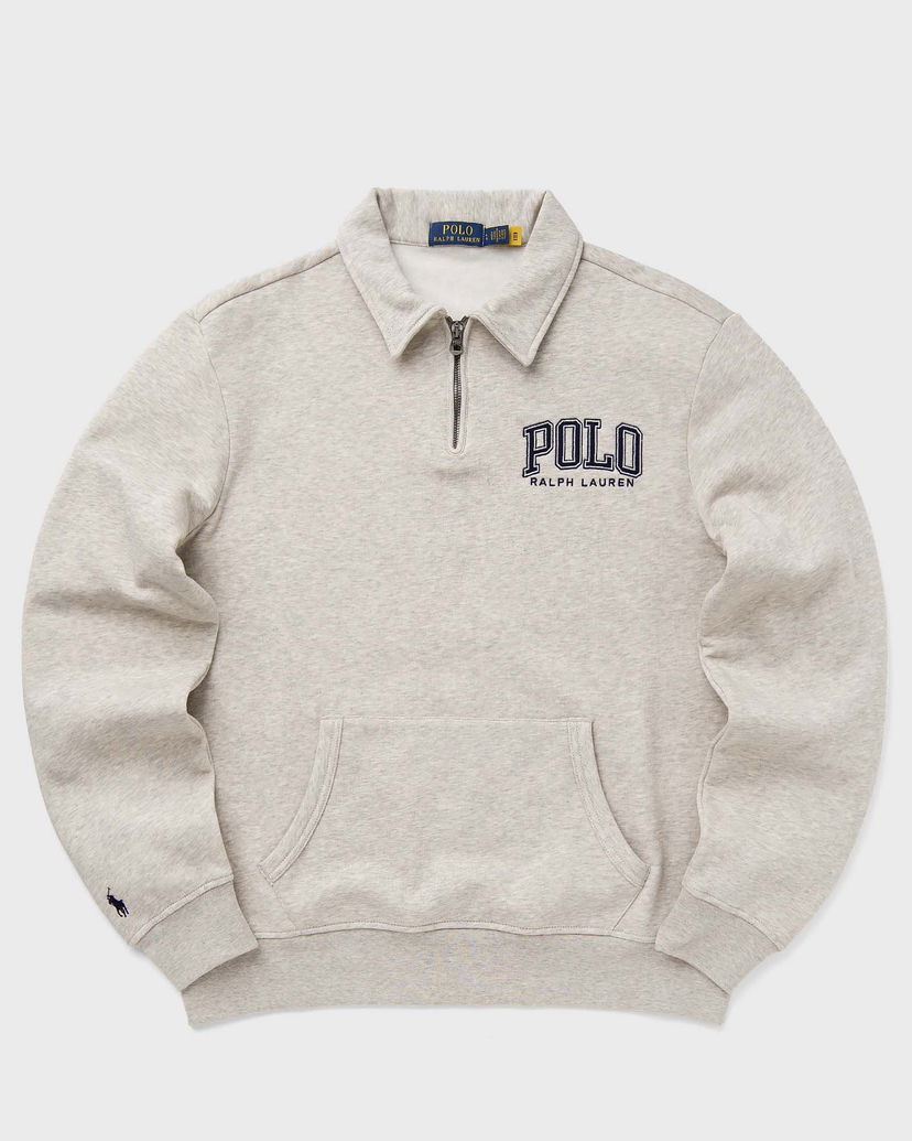 Sweatshirt Polo by Ralph Lauren Polo Ralph Lauren LONG SLEEVE-SWEATSHIRT Hvid | 710952038002