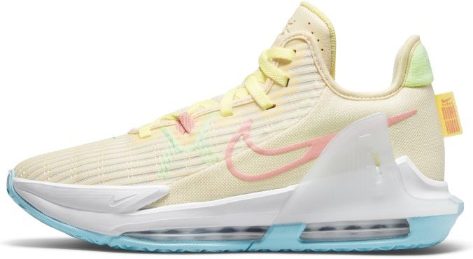 Sneakers og sko Nike LeBron Witness 6 Gul | CZ4052-103, 0