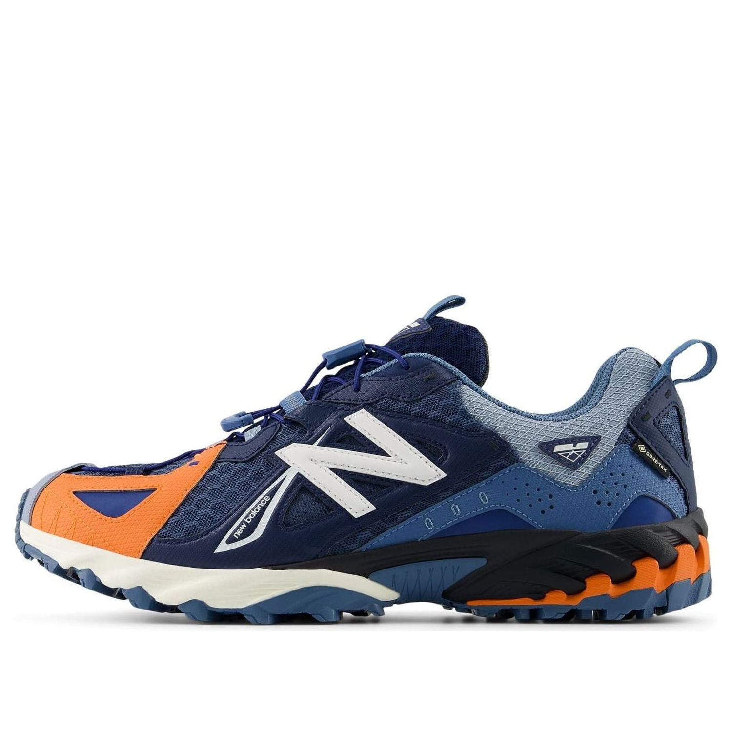 Sneakers og sko New Balance 610 Gore-Tex 'Subway Series' The Apartment Blå | ML610XAT, 0