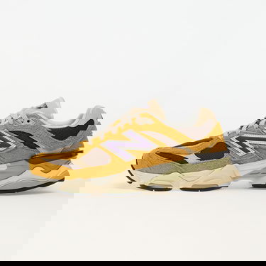 Sneakers og sko New Balance 9060 Butterscotch Gul | U9060SRB, 0