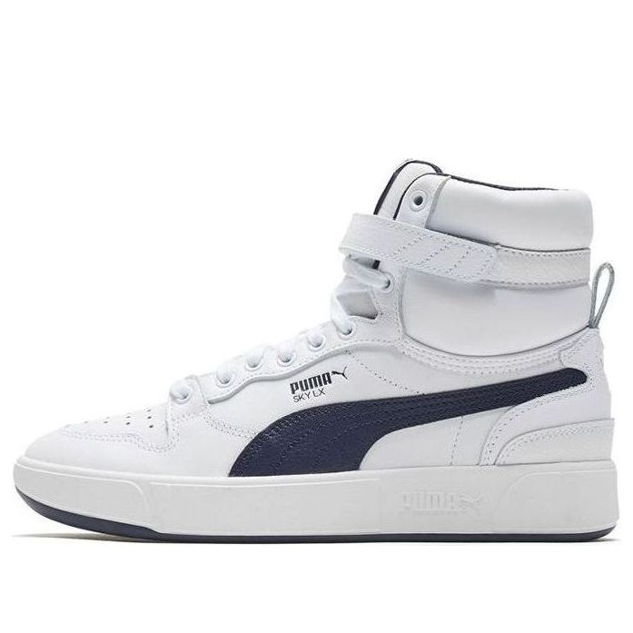 Sneakers og sko Puma Sky LX Mid Hvid | 372874-05