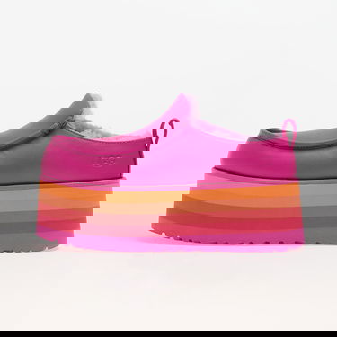 Sneakers og sko UGG Urseen Platform Raspberry Multi W Lyserød | 1157970-RYM, 0