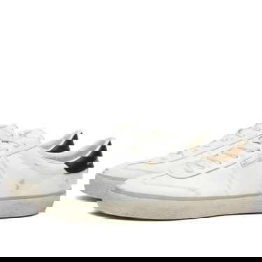 Sneakers og sko Golden Goose Soul-Star Leather Hvid | GMF00464-F006932-10283, 2