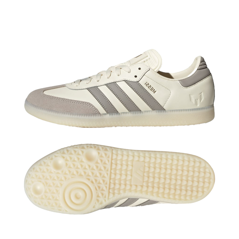 Sneakers og sko adidas Originals Samba Messi Beige | JQ0266