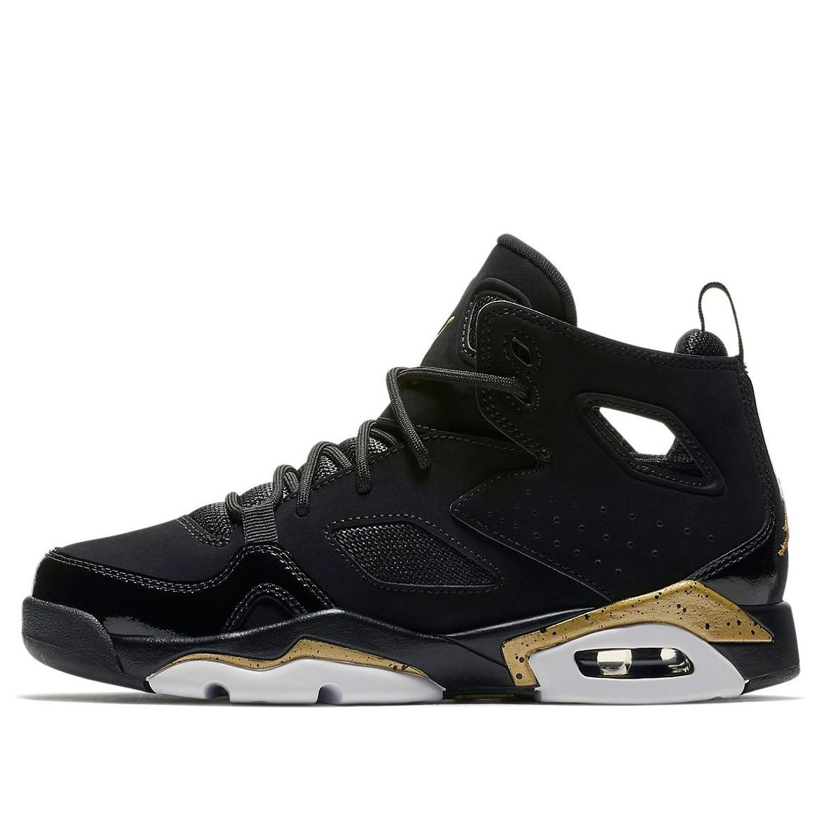 Sneakers og sko Jordan Air Jordan Flight Club 91 Sort | 555472-031, 0
