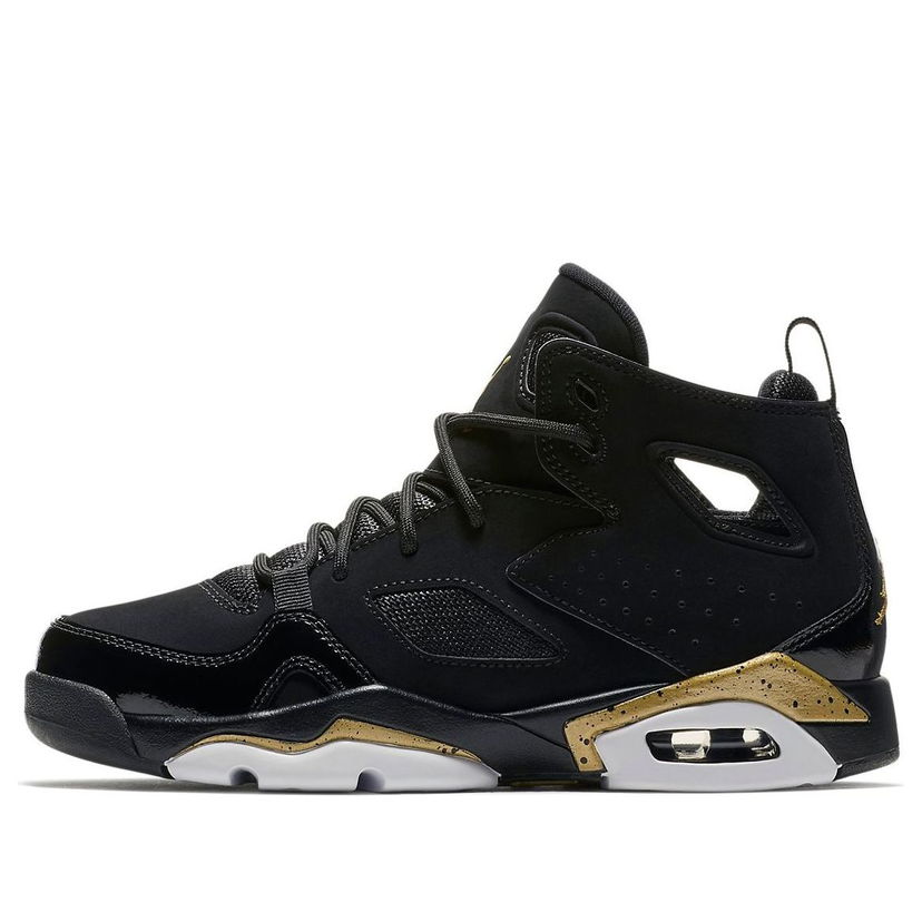 Sneakers og sko Jordan Air Jordan Flight Club 91 Sort | 555472-031