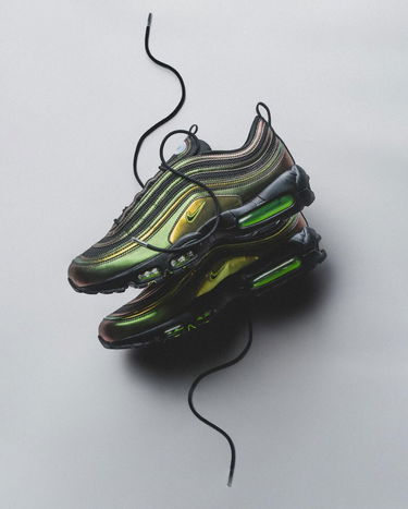 Sneakers og sko Nike Air Max 95/97 Ducks of a Feather Grøn | II1714-900, 0