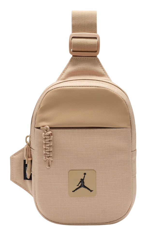 Taljetaske Jordan Jordan Franchise Hip Bag Beige | ma9041-xa3