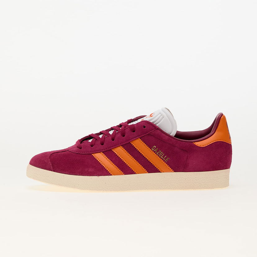 Sneakers og sko adidas Originals AS Roma Gazelle A-Club Legacy Orange | IH2634