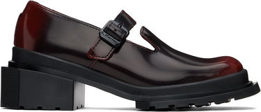 Sneakers og sko Dr. Martens Maybole Square Toe Mary Jane Heels Sort | 32077770, 0